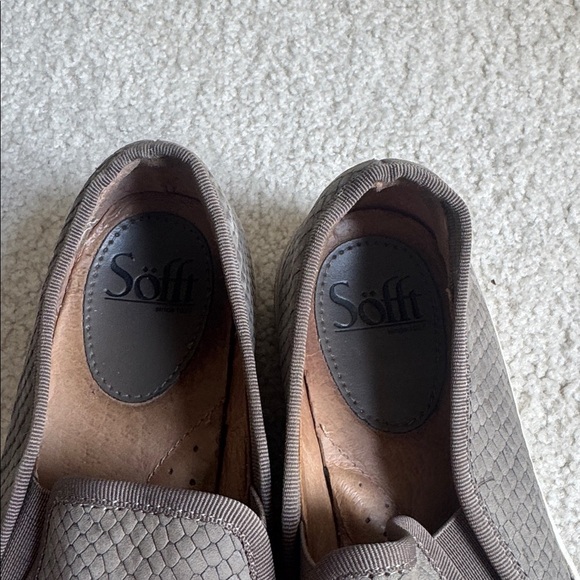 Slip-On Sneakers - Brown - Picture 2 of 6